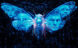 Alan Ritchson`s thriller-comedy film `Dark Web Cicada 3301` (Release - 12 March 2021)